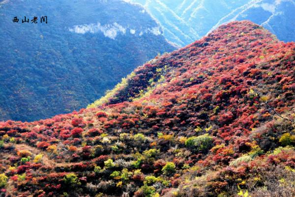鐵坨山不是北京百慕大 鐵坨山不是北京百慕大