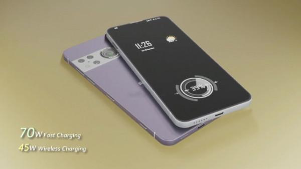 索尼最新概念機曝光，144Hz屏+5000mAh大電池，外觀也很驚豔