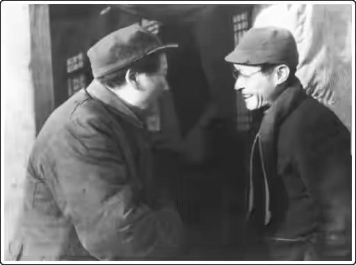 49年王稼祥夫婦到西柏坡，毛主席忙問賀子珍近況，朱：身體還不錯