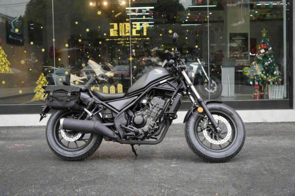 HONDA CM300 一款舒適而又省心的巡航入門車型 HONDA CM300 一款舒適而又省心的巡航入門車型