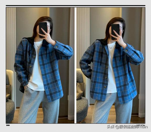 穿衛褲別隻會搭衛衣，試試這三種混搭方式，時髦顯瘦還不挑人