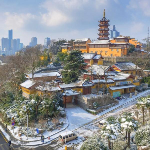 既有悠悠歷史，又有俗世煙火，來南京看看吧