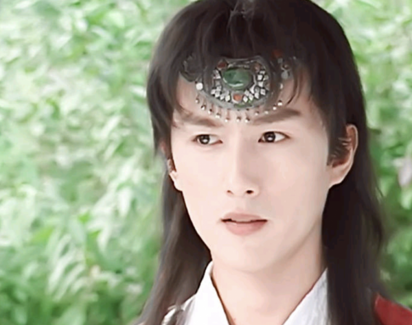 《水月洞天》尹天奇，出演陳星旭新劇，48歲的他變化太大認不出