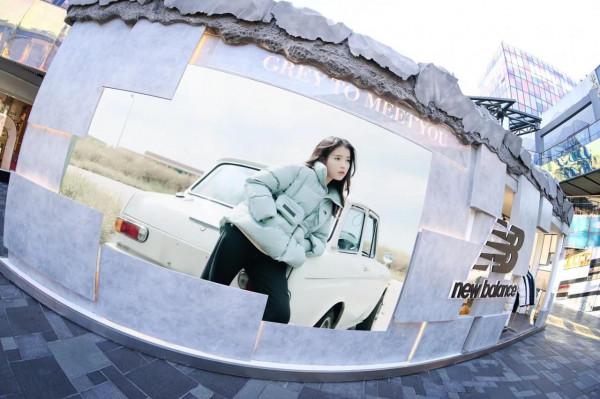 與New Balance一起探尋“冬日原色”