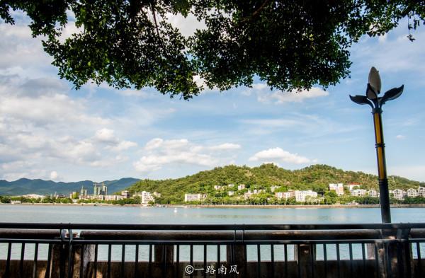 潮州，李嘉誠劉鑾雄的故鄉，當地人除了生意做得好，景點也很好