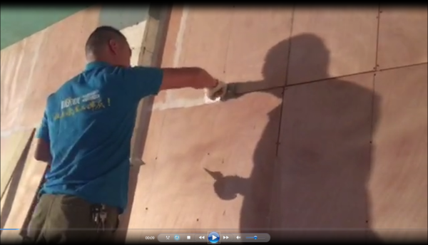 天花板刮膩子的步驟 天花板刮膩子的步驟