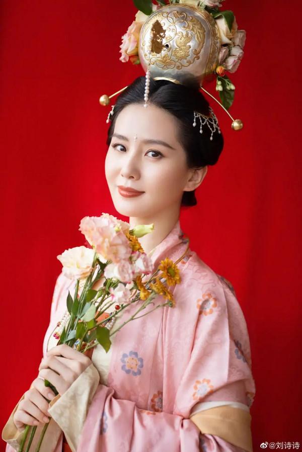 劉詩詩 美貌和演技不可兼得