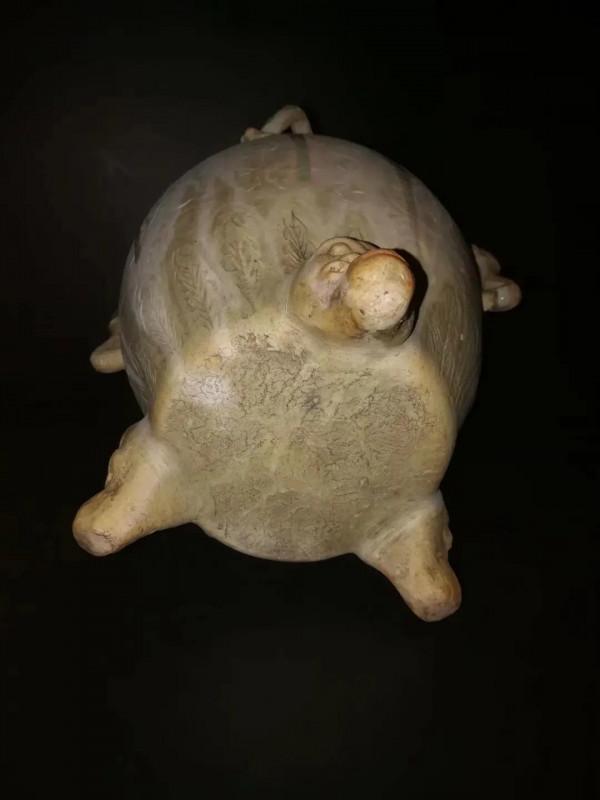 元明瓷器上的麻倉土與高嶺土區別