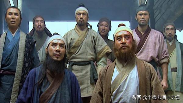 七位梁山好漢闖蕩江湖多年,他們幾人算是遊俠,幾個是獨腳大盜? 七位梁山好漢闖蕩江湖多年,他們幾人算是遊俠,幾個是獨腳大盜?