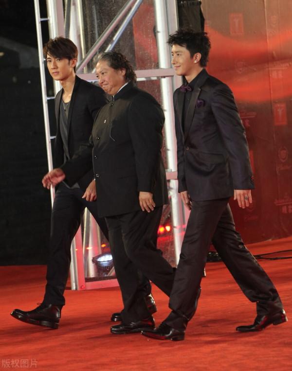 功夫巨星洪金寶