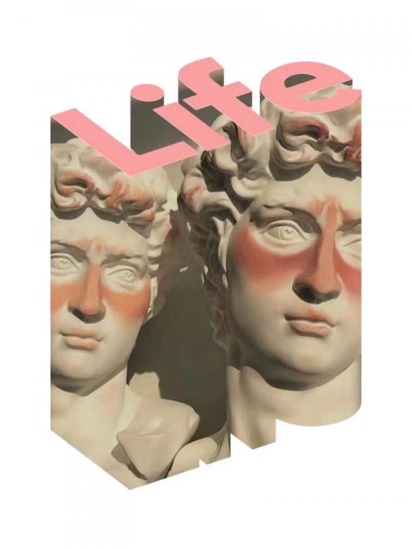 殘陽如血，唯以時光撫愛