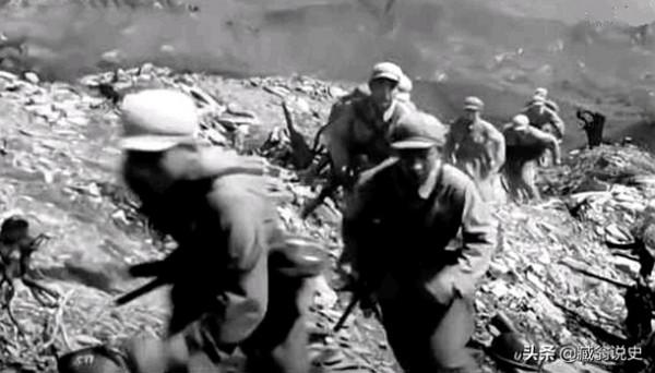 比電影更精彩：殲滅白虎團是我軍運用穿插與攻堅戰術的傑作（一）