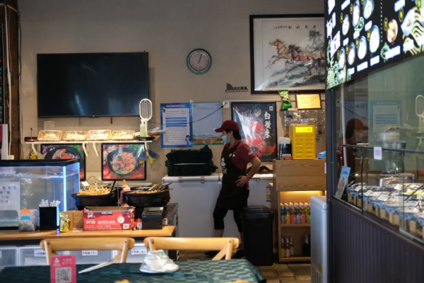 最近做夢都夢到吃海鮮，馬上跑到寧波吃個痛快