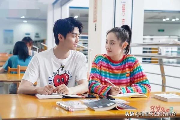 盤點二十六部從校服到婚紗的青春甜寵劇，年少有你 未來也有你