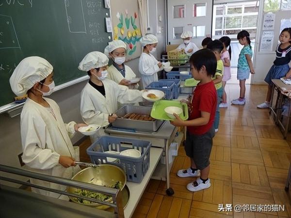 為什麼全球都在效仿日本的校餐模式？