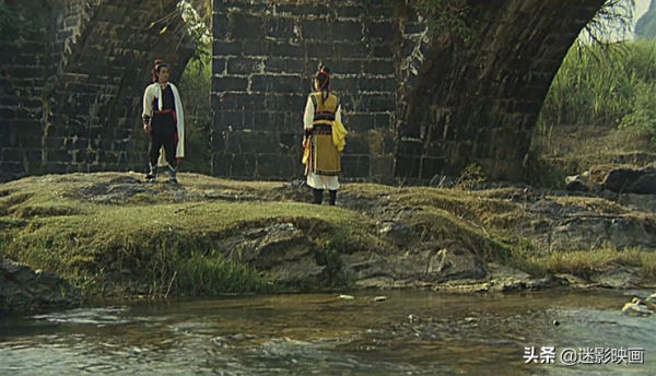 32年前的武俠神作《飛天神鼠》，倪匡原著改編，至今被奉為經典