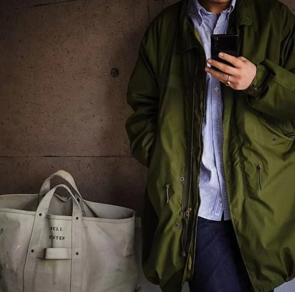 軍大衣你嫌土，Wacko Maria 的就瘋搶？