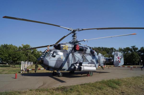 短胖可愛卡莫夫直升機系列圖集——卡-29（56圖）