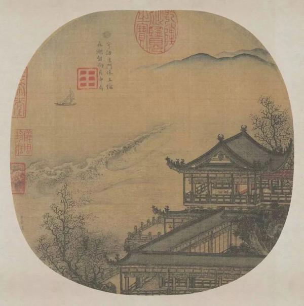 中秋節 | 明月幾時有？國畫有中秋