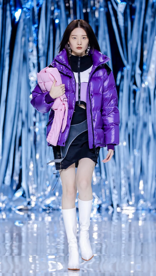 趨勢 | 2022春夏中國國際時裝週八大流行趨勢