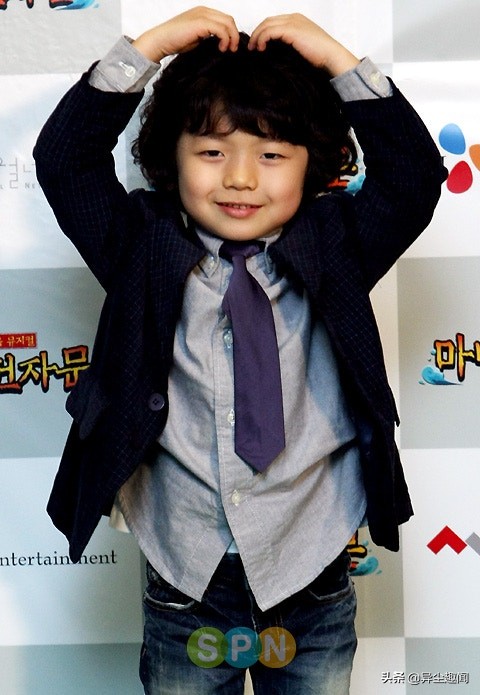 13位韓國童星「小時候VS長大」對比照片