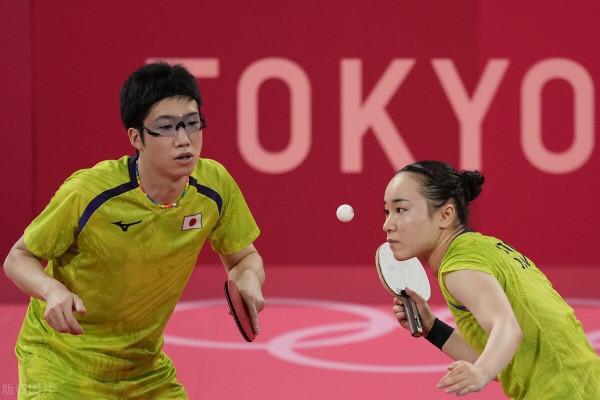 王曼昱擊碎陳夢時代，奧運會上王曼昱，伊藤美誠水谷隼要哭了