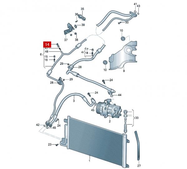 桑塔納空調壓縮機沒電不工作怎麼辦？建議牢記這些處理方法