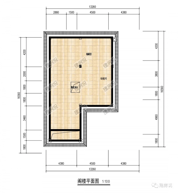 2020過完一大半了，建房還沒有思路？趕緊收藏這款圖紙