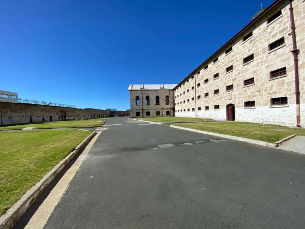 澳洲古老監獄一日遊