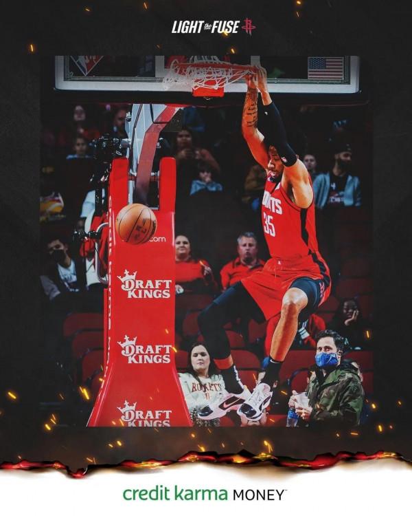 NBA球隊主題桌布（第十七期）——休斯敦火箭隊&amp;Houston Rockets