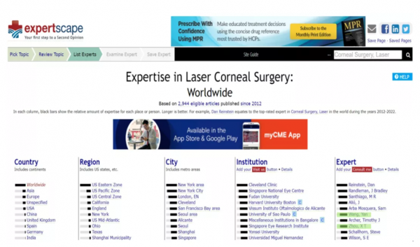 最新！這2項全球&OpenCurlyDoubleQuote;手術專家&rdquo;排名公佈，南開女教授兩度衝進全球前十！