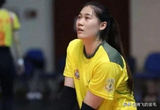 喜歡惹事又哈韓的她來訓練營！若心放排球上，她是李盈瑩最佳對角