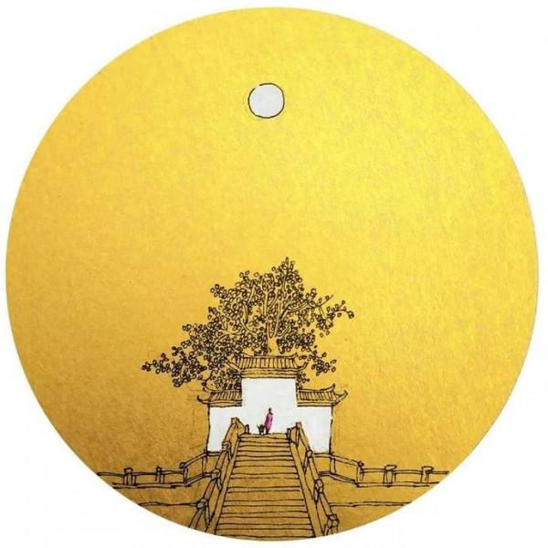 花好月圓，一起來看青浦的畫中明月