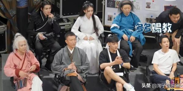 Baby：你可不可以不勇敢！“三美”齊聚或成事實？楊紫，加油