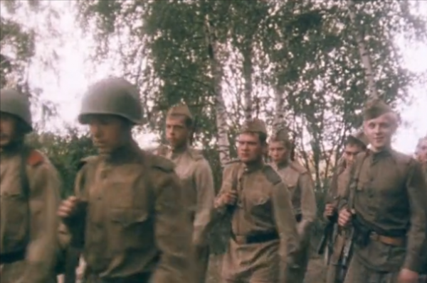 7人敢死隊對戰一萬德軍！蘇聯偵察兵傳奇，用生命呼叫最後資訊