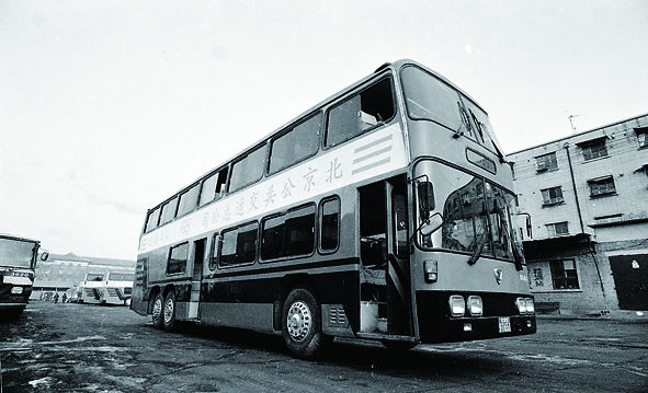 百年公交，車輪滾滾滿載首都蝶變