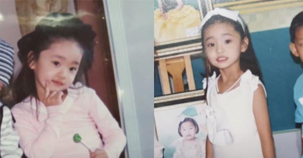 擁有娃娃般外貌的120萬油管博主，如何回答整容疑惑的呢？