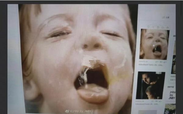 車刑、斷肢、戀童癖符號,國貨品牌江南“怖”衣,在讓女童穿什麼 車刑、斷肢、戀童癖符號,國貨品牌江南“怖”衣,在讓女童穿什麼