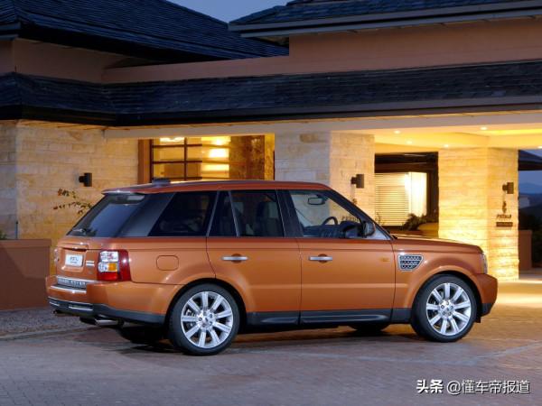 新車 &vert; 售價189&period;8萬元，路虎攬勝運動版SVR巔峰典藏版上市