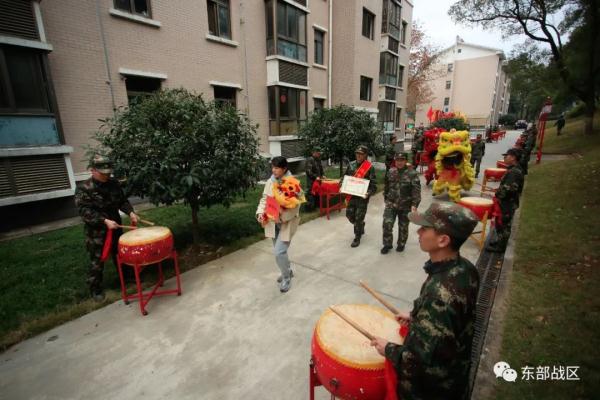 15省68市104份立功喜報，全部敲鑼打鼓送到官兵家中