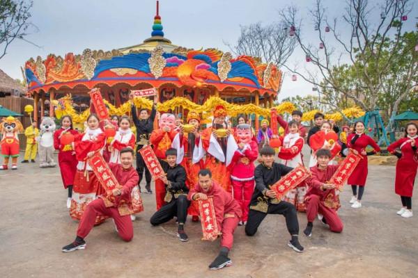 融創邀你回「家」過年，看煙火、賞雪景，盡享五湖四海中國年&period;&period;&period;&period;&period;&period;