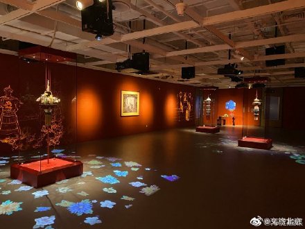 張燈結綵”故宮博物院藏宮廷燈具珍品展 張燈結綵”故宮博物院藏宮廷燈具珍品展