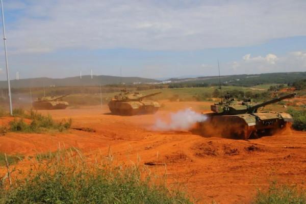 淮海先鋒,聚焦實戰再衝鋒 淮海先鋒,聚焦實戰再衝鋒