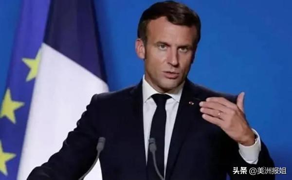 美國霸權走到盡頭?俄歐聯手去美元化,馬克龍:是時候丟掉天真了 美國霸權走到盡頭?俄歐聯手去美元化,馬克龍:是時候丟掉天真了