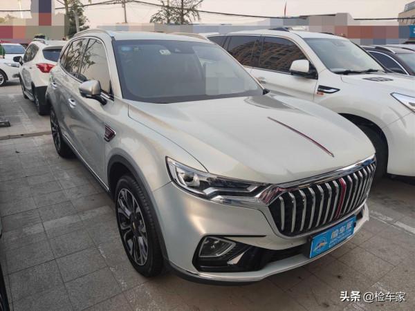 二手車套路深,15萬想撿漏一年的紅旗HS5,結果硬虧五千塊 二手車套路深,15萬想撿漏一年的紅旗HS5,結果硬虧五千塊