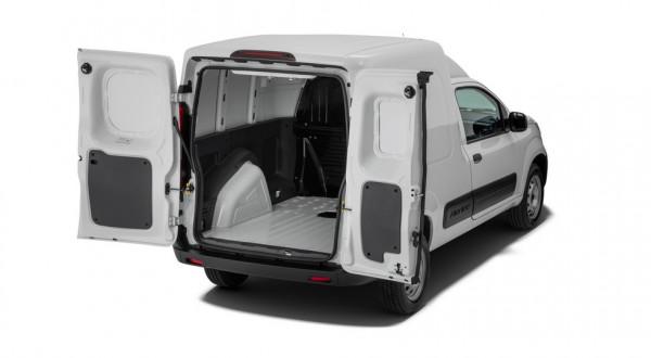 菲亞特推新款FIORINO！南美回本小廂貨，內外煥然一新