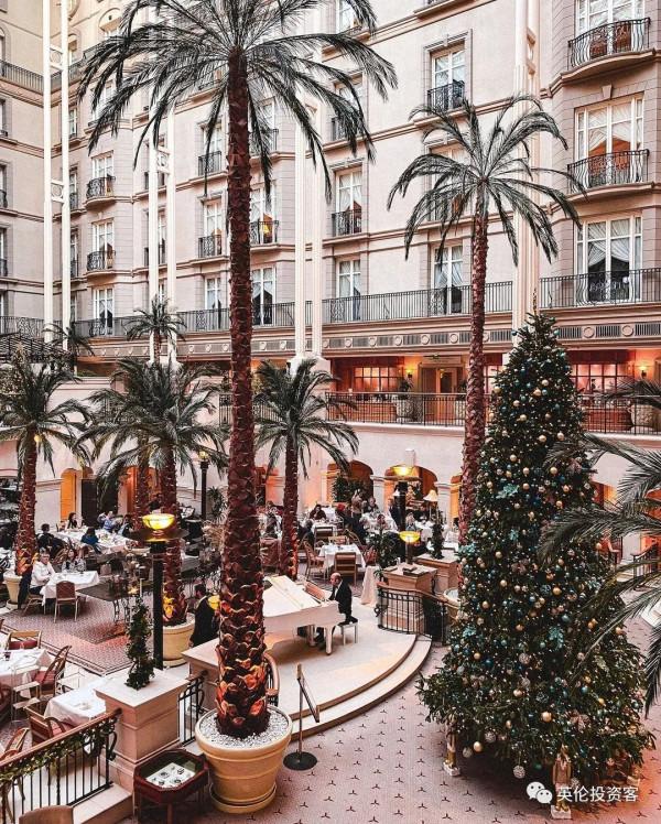 倫敦聖誕，又一年