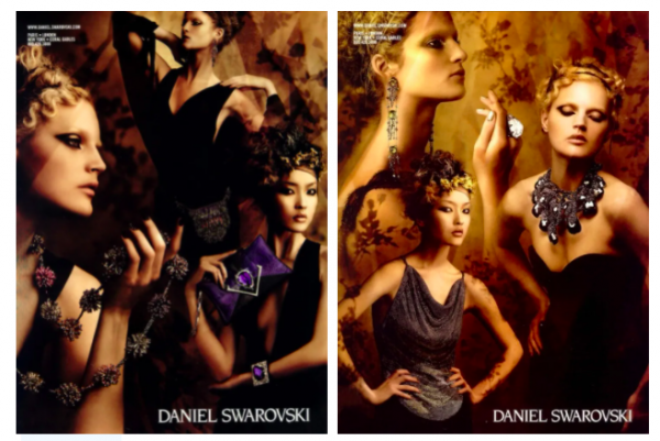 超模故事1｜清冷皎潔的初代icon杜鵑：皚如山上雪，皎若雲間月