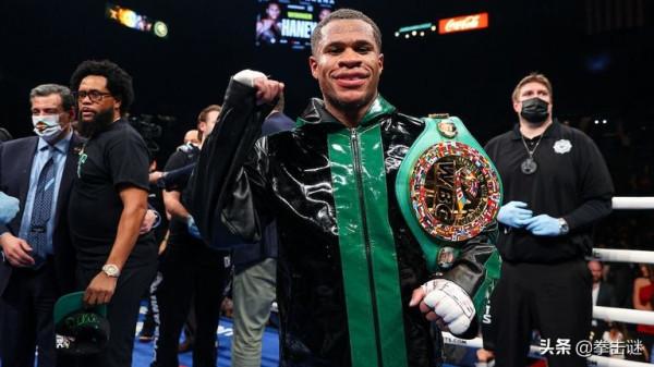 推廣人赫恩：坎博索斯寧願大戰哈尼，也不願意與洛馬琴科交鋒