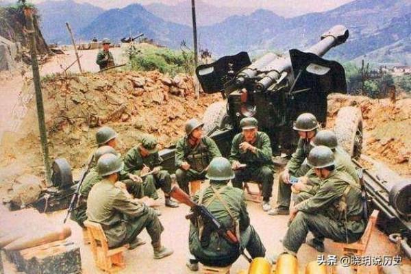 1965年,32萬志願軍出征抗戰8年,但這場戰爭卻被國人淡忘 1965年,32萬志願軍出征抗戰8年,但這場戰爭卻被國人淡忘
